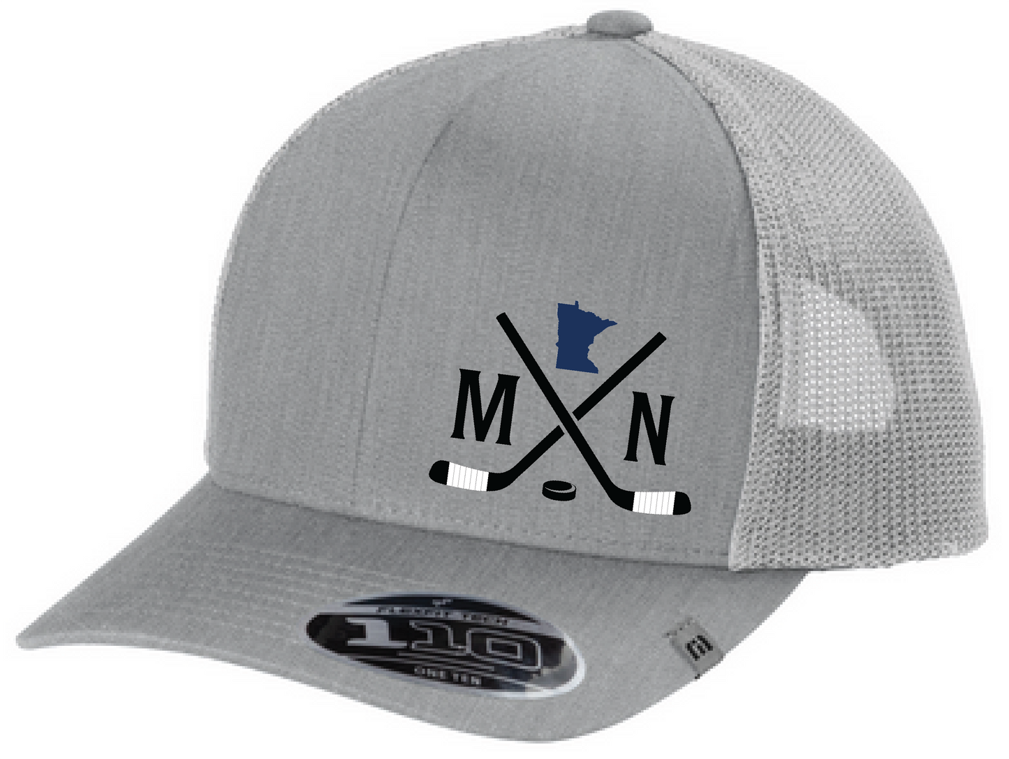 Minnesota Hockey TravisMathew Trucker Hat