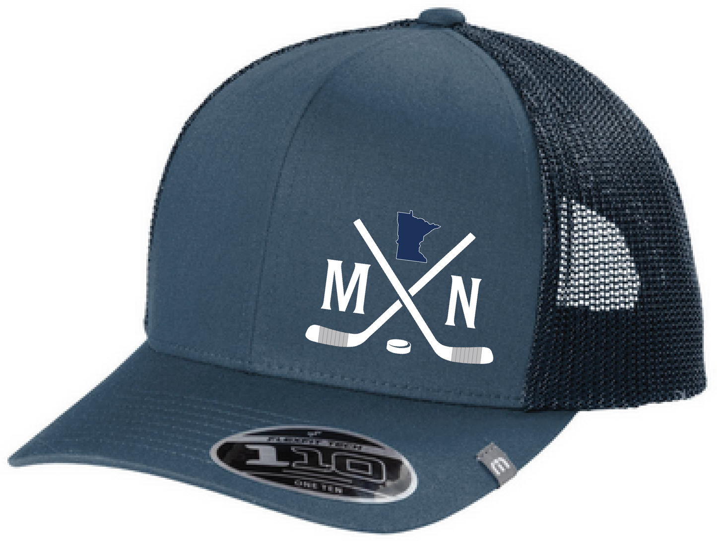 Minnesota Hockey TravisMathew Trucker Hat