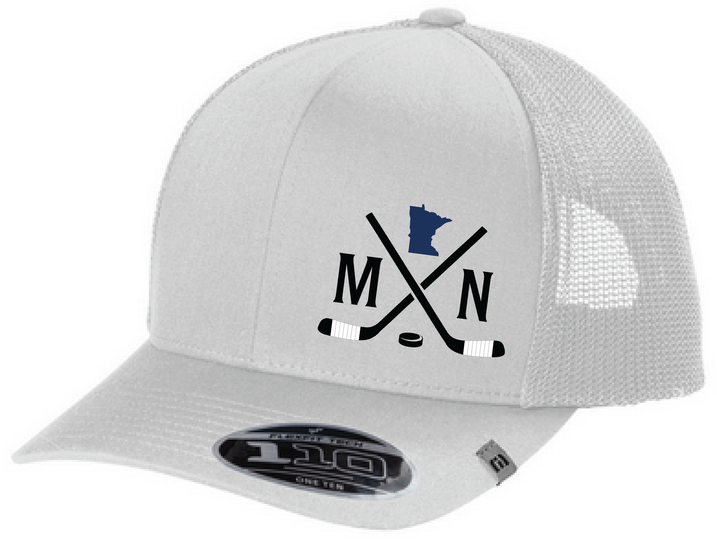 Minnesota Hockey TravisMathew Trucker Hat