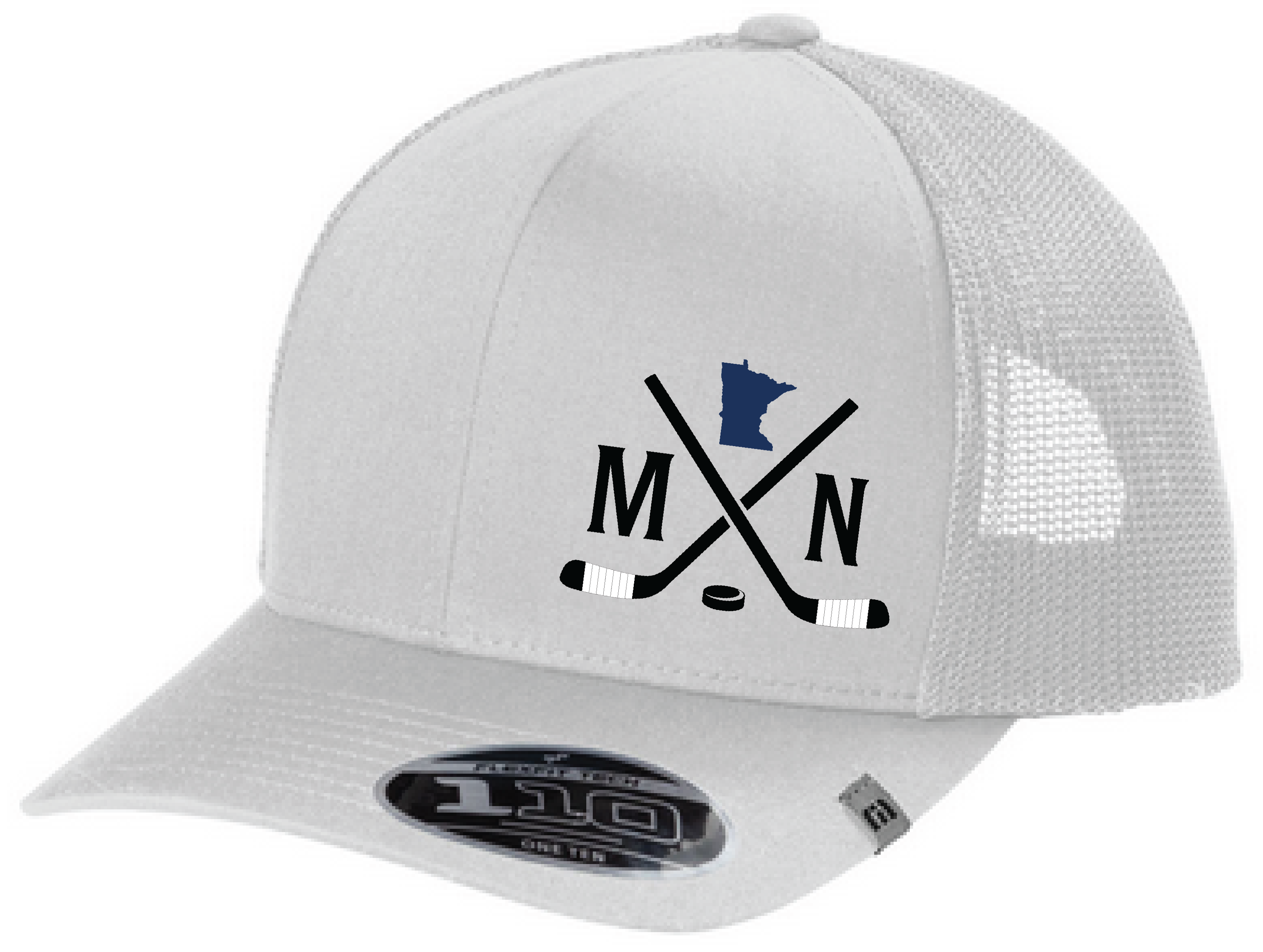 Minnesota Hockey TravisMathew Trucker Hat