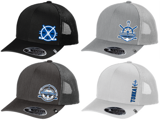 Hockey TravisMathew Snapback Trucker Hat