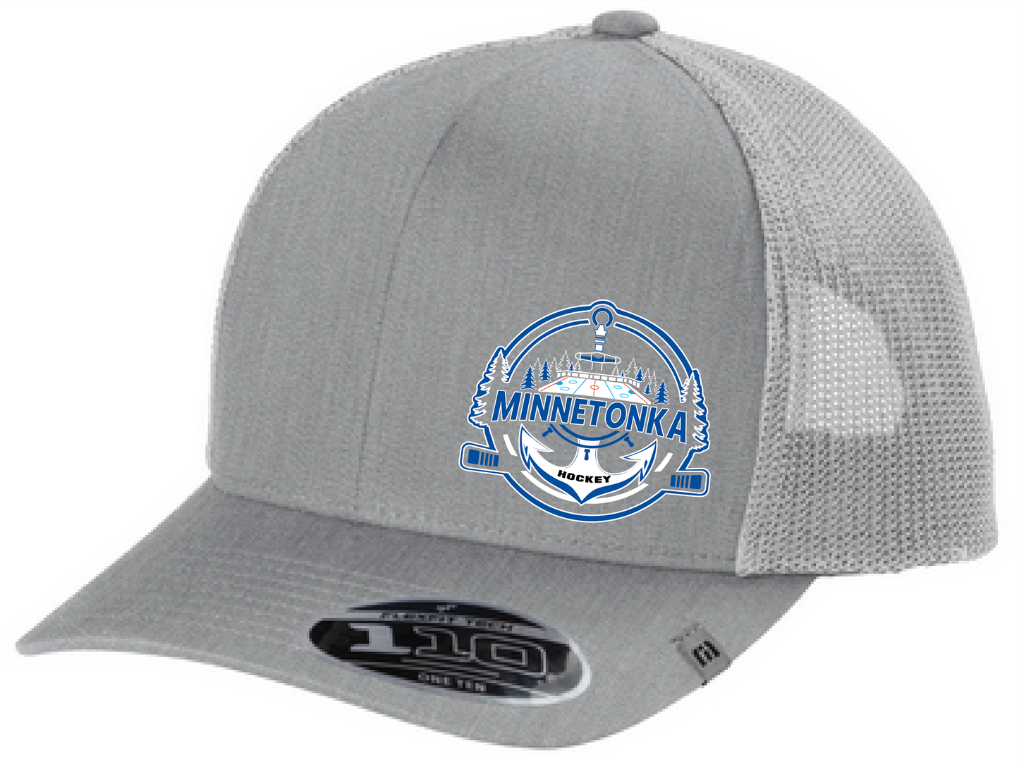 Hockey TravisMathew Snapback Trucker Hat