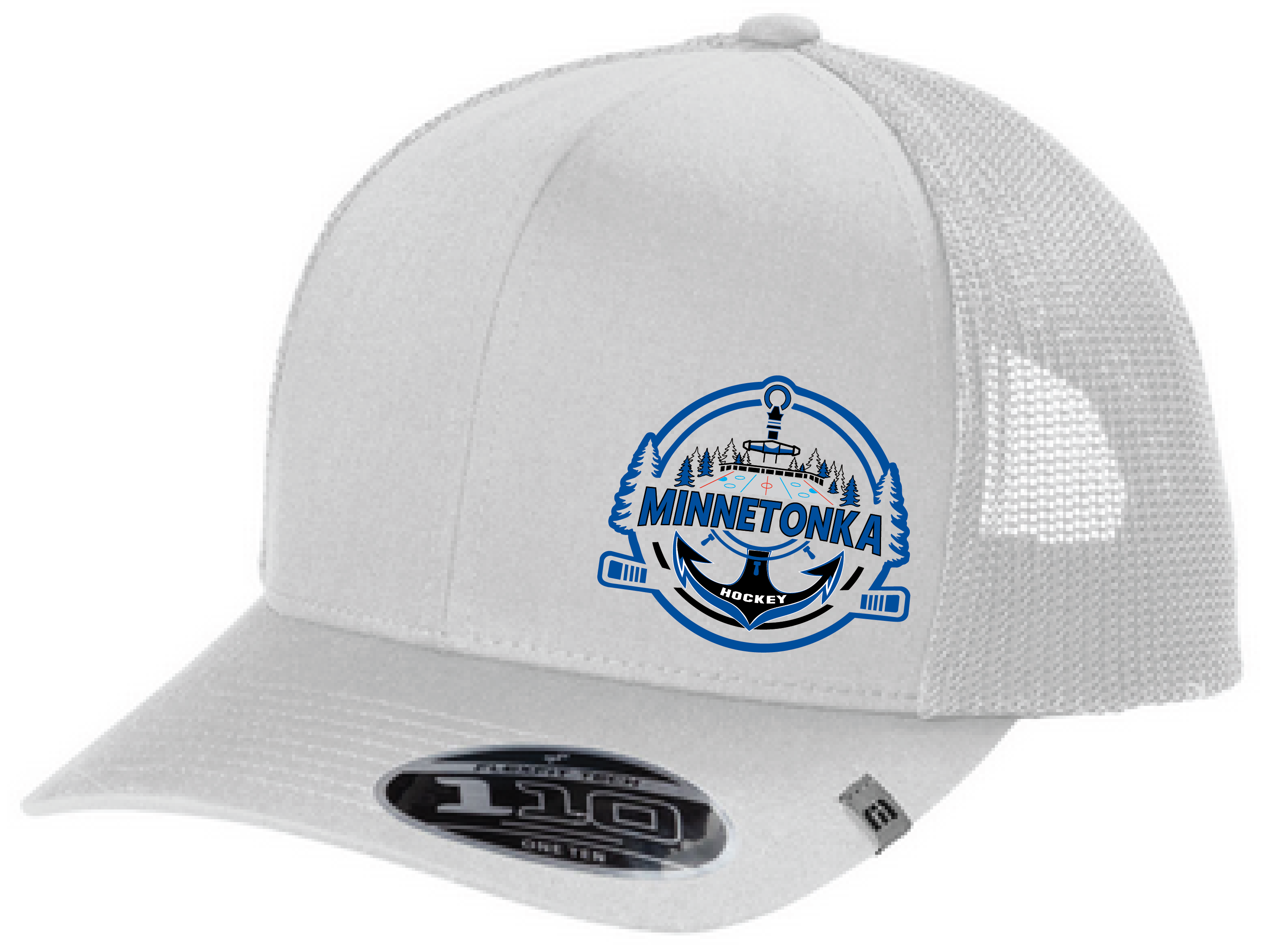 Hockey TravisMathew Snapback Trucker Hat