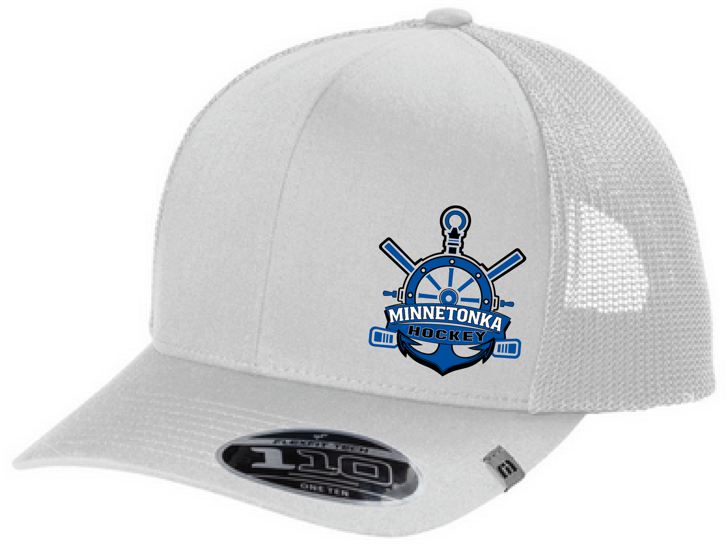 Hockey TravisMathew Snapback Trucker Hat