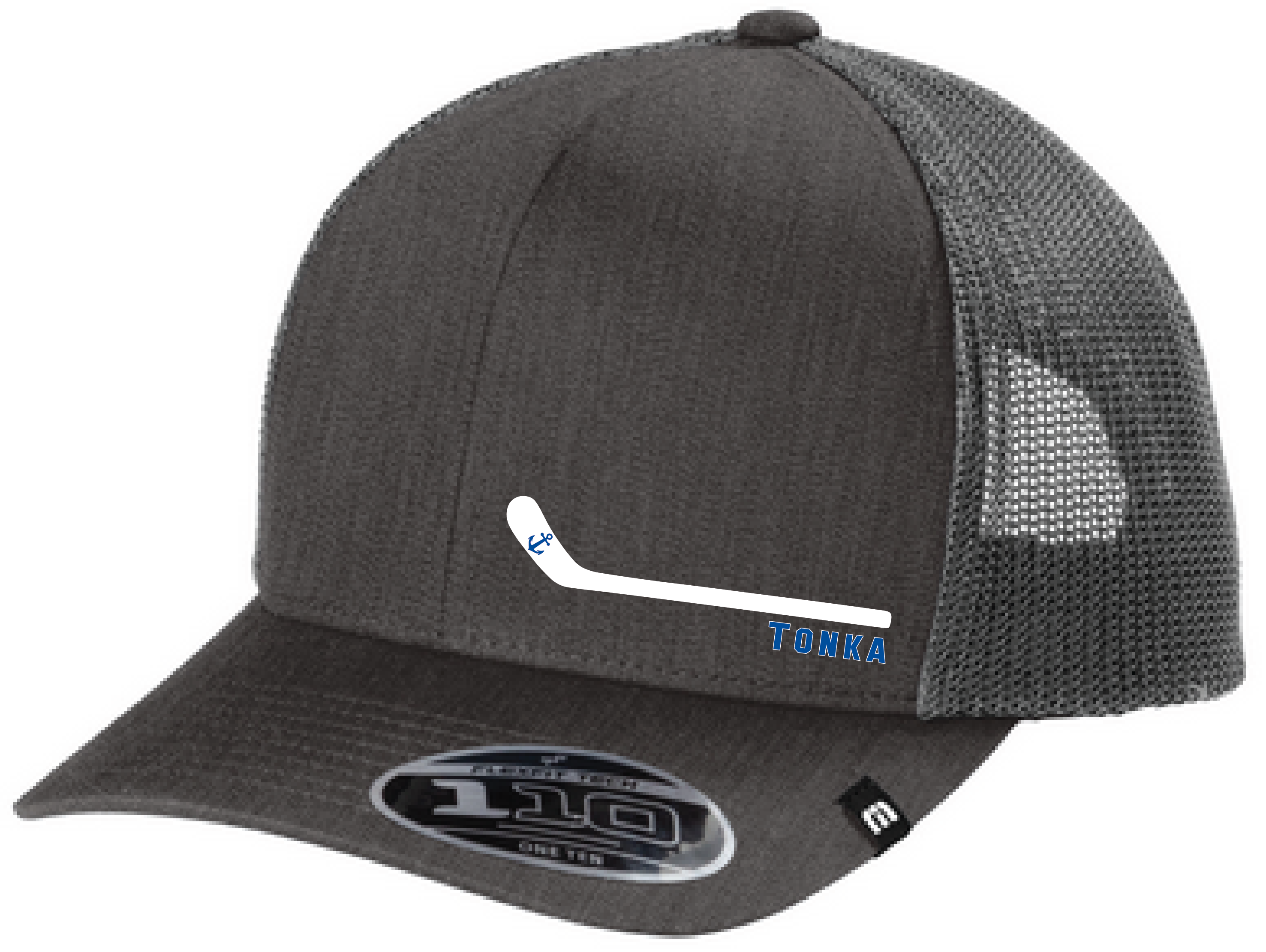 Hockey TravisMathew Snapback Trucker Hat
