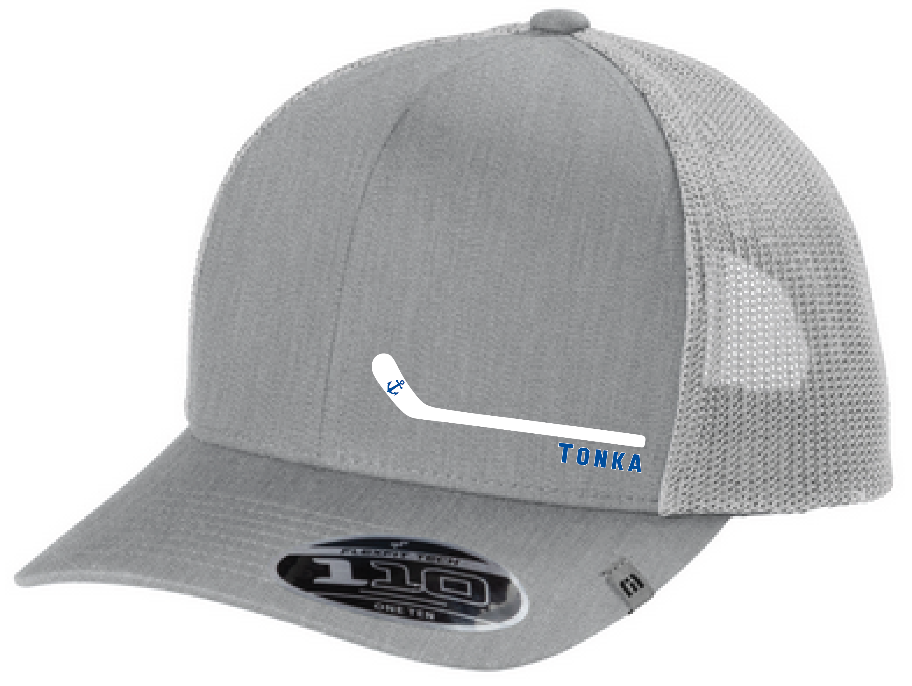 Hockey TravisMathew Snapback Trucker Hat