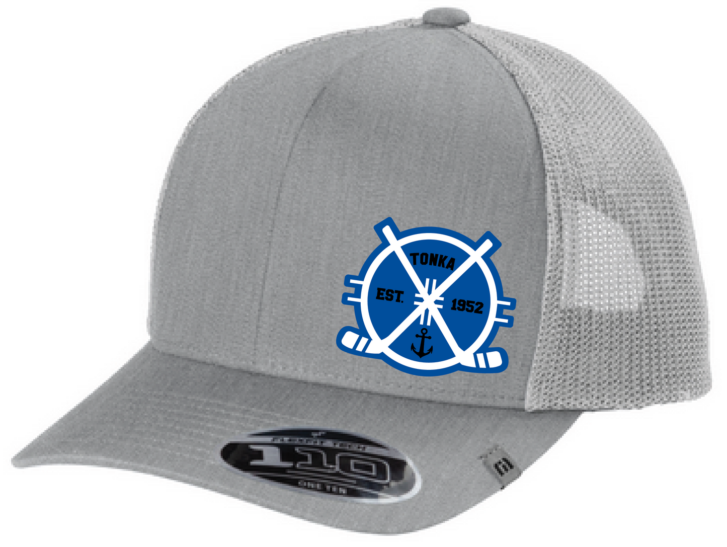 Hockey TravisMathew Snapback Trucker Hat