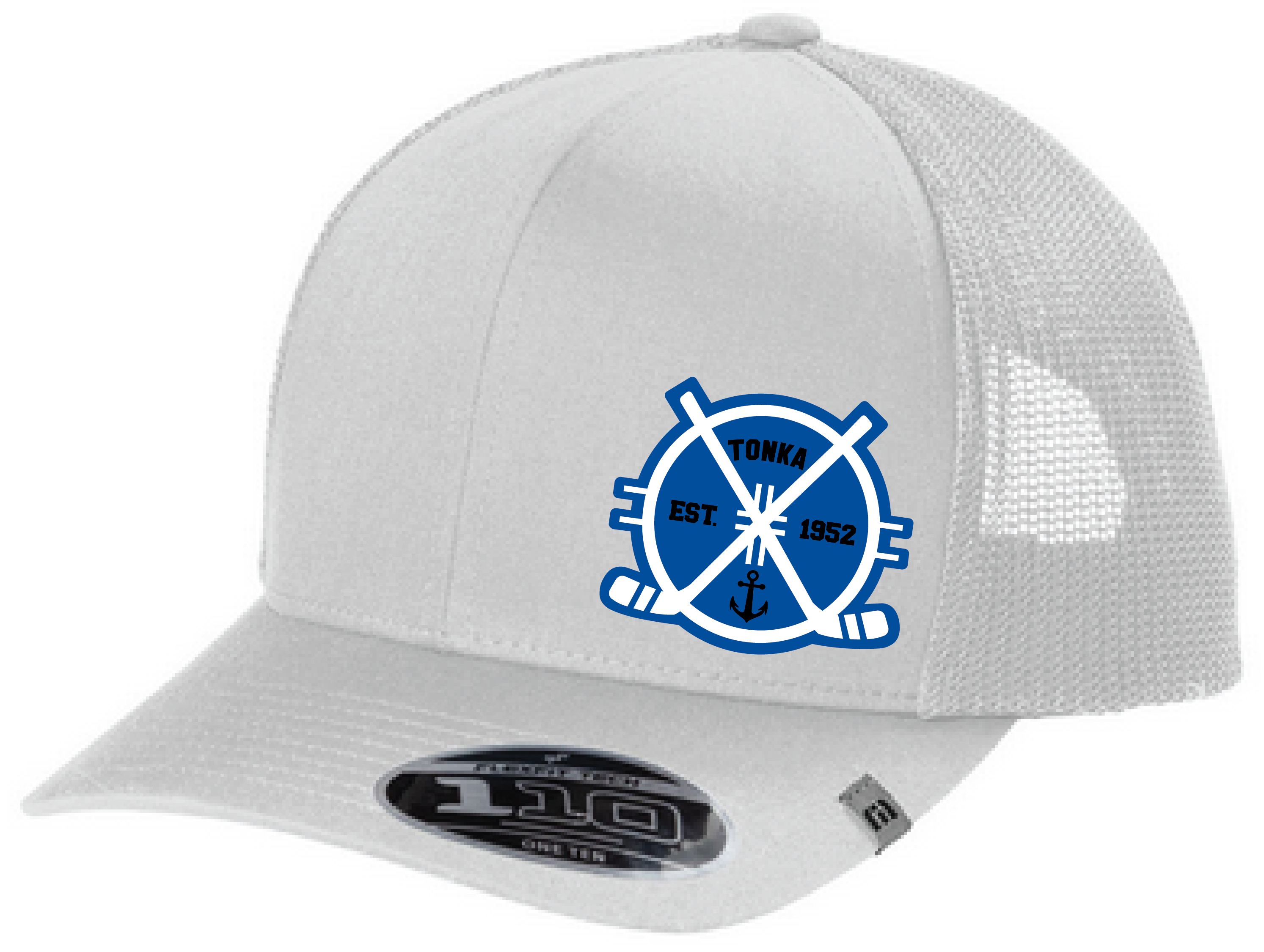 Hockey TravisMathew Snapback Trucker Hat