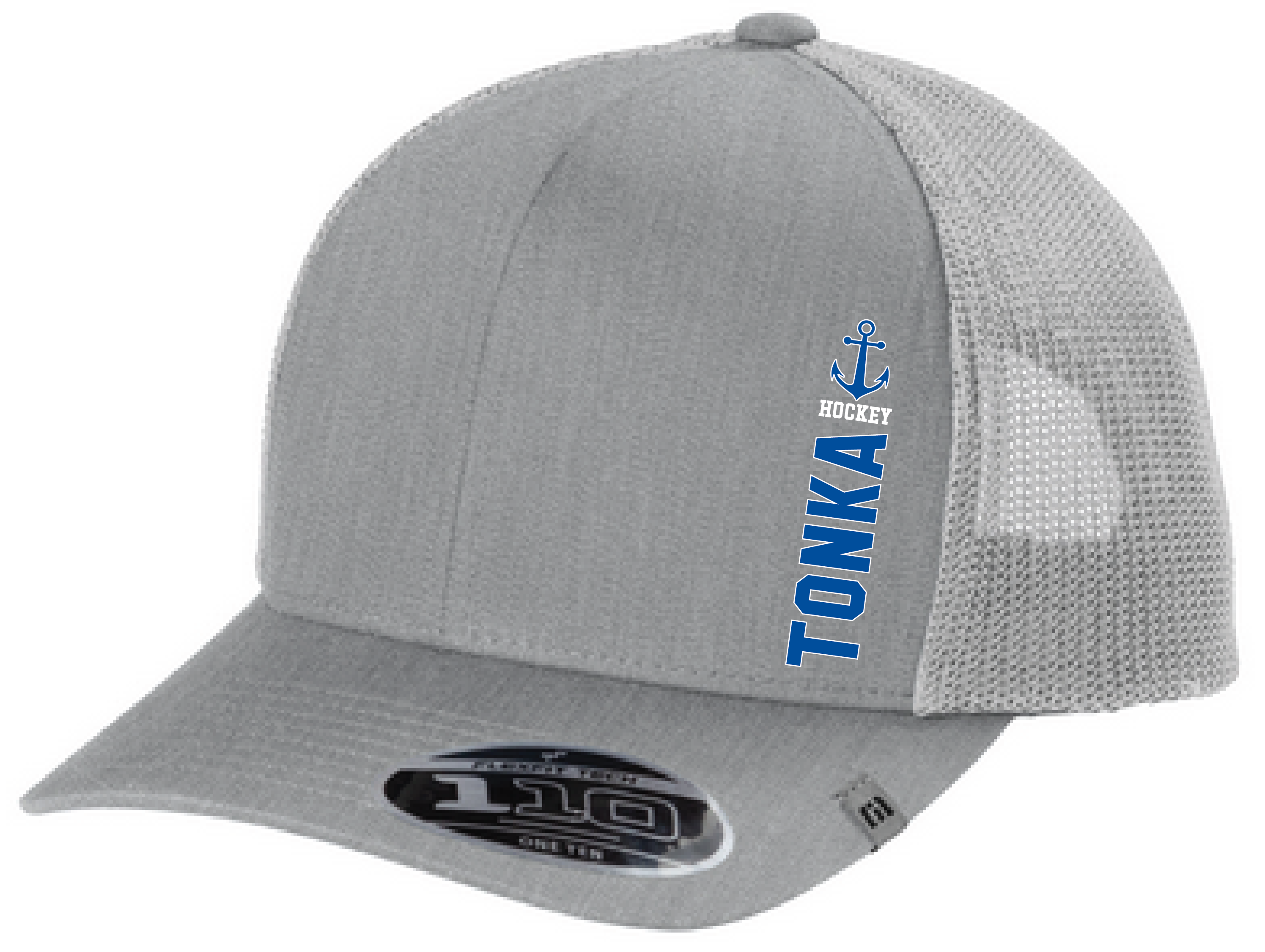Hockey TravisMathew Snapback Trucker Hat