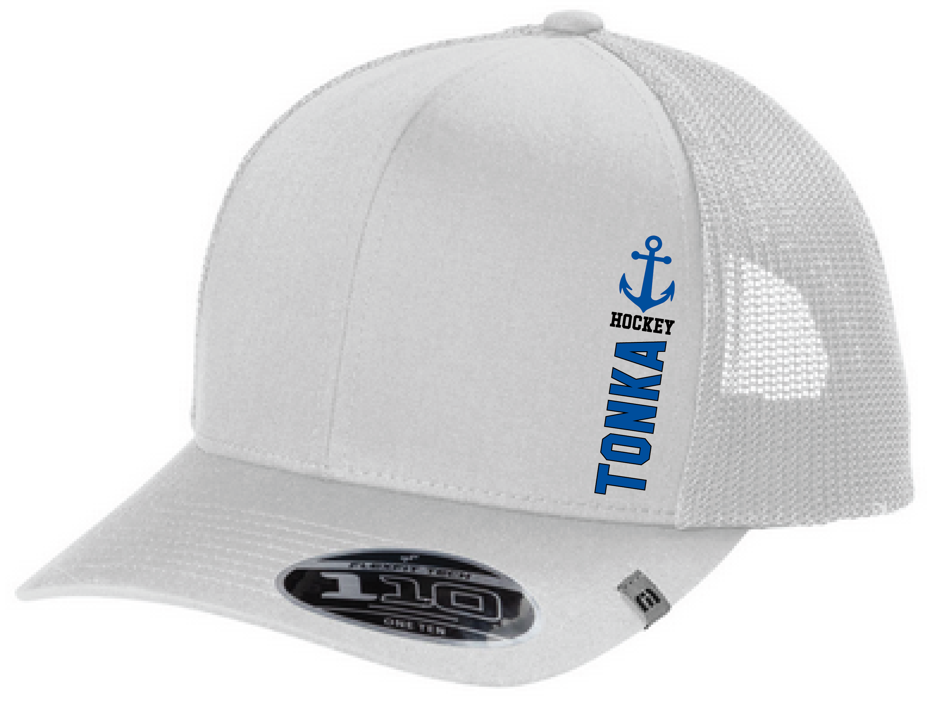 Hockey TravisMathew Snapback Trucker Hat