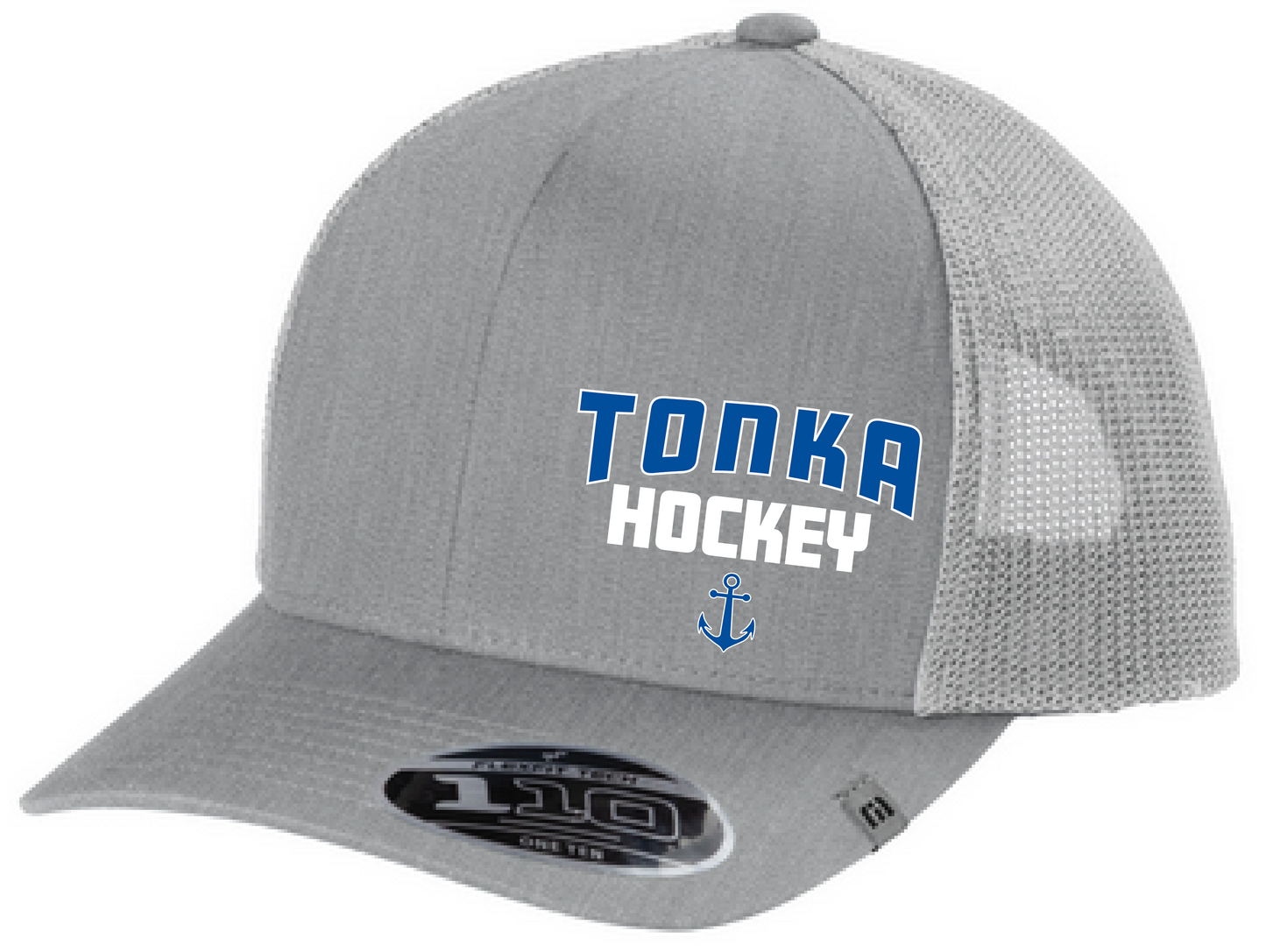 Hockey TravisMathew Snapback Trucker Hat