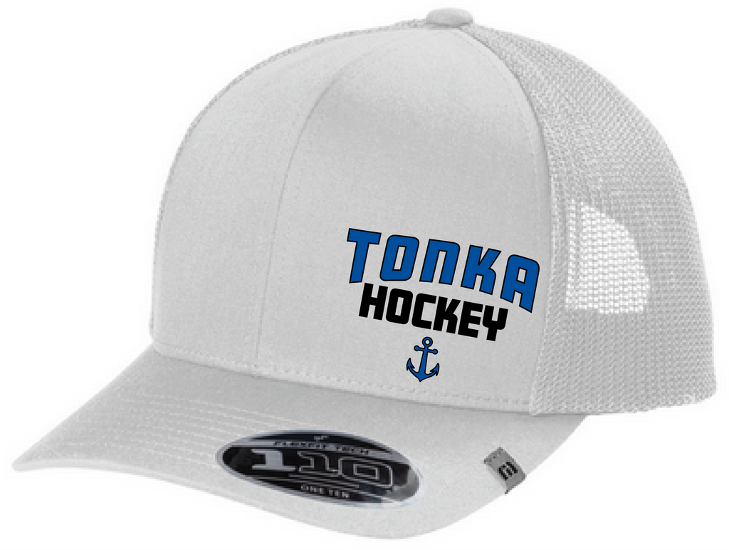 Hockey TravisMathew Snapback Trucker Hat