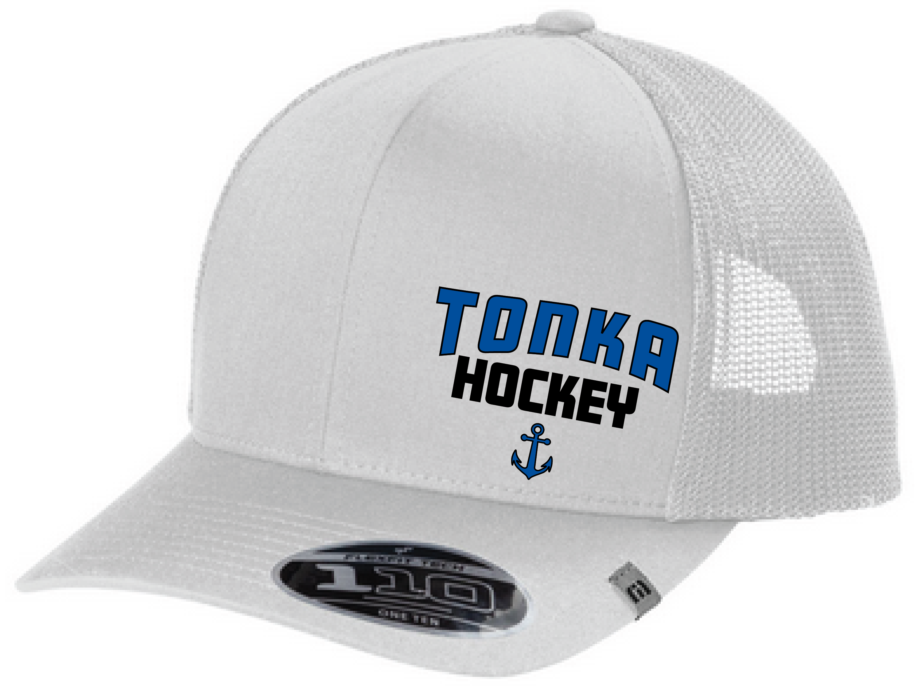 Hockey TravisMathew Snapback Trucker Hat