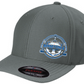 Hockey TravisMathew Rad Flexback Fitted Hat