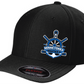 Hockey TravisMathew Rad Flexback Fitted Hat