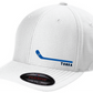 Hockey TravisMathew Rad Flexback Fitted Hat