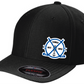 Hockey TravisMathew Rad Flexback Fitted Hat