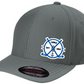 Hockey TravisMathew Rad Flexback Fitted Hat