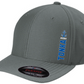 Hockey TravisMathew Rad Flexback Fitted Hat