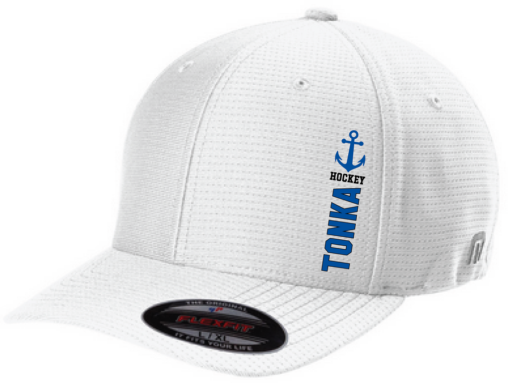 Hockey TravisMathew Rad Flexback Fitted Hat