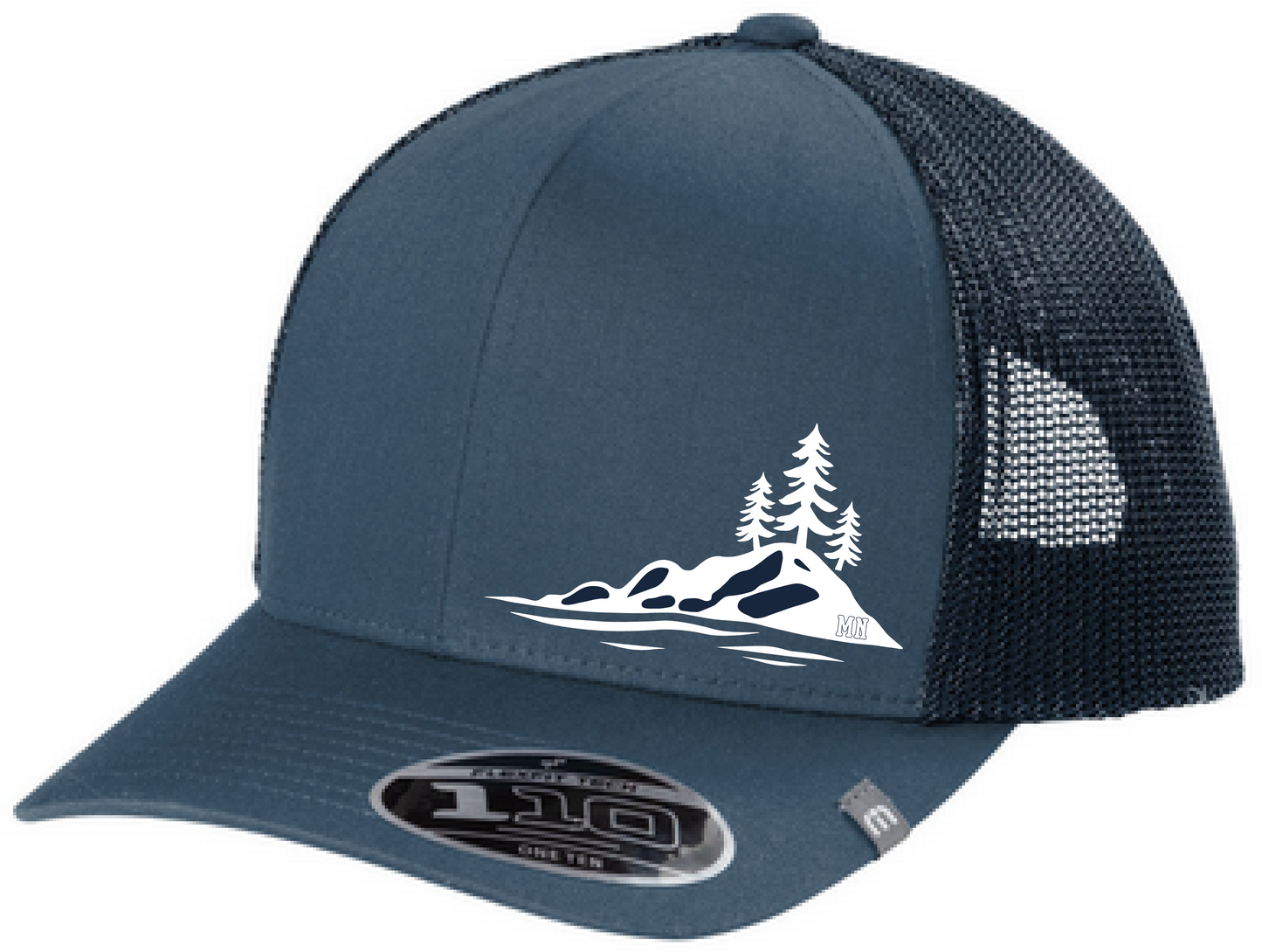 Minnesota TravisMathew Trucker Hat