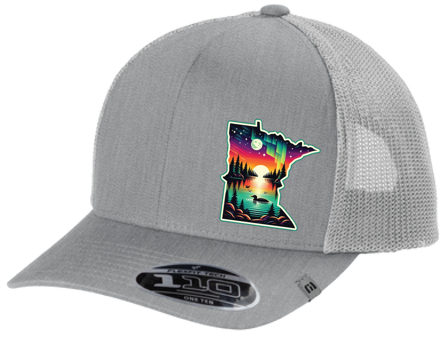Minnesota TravisMathew Trucker Hat