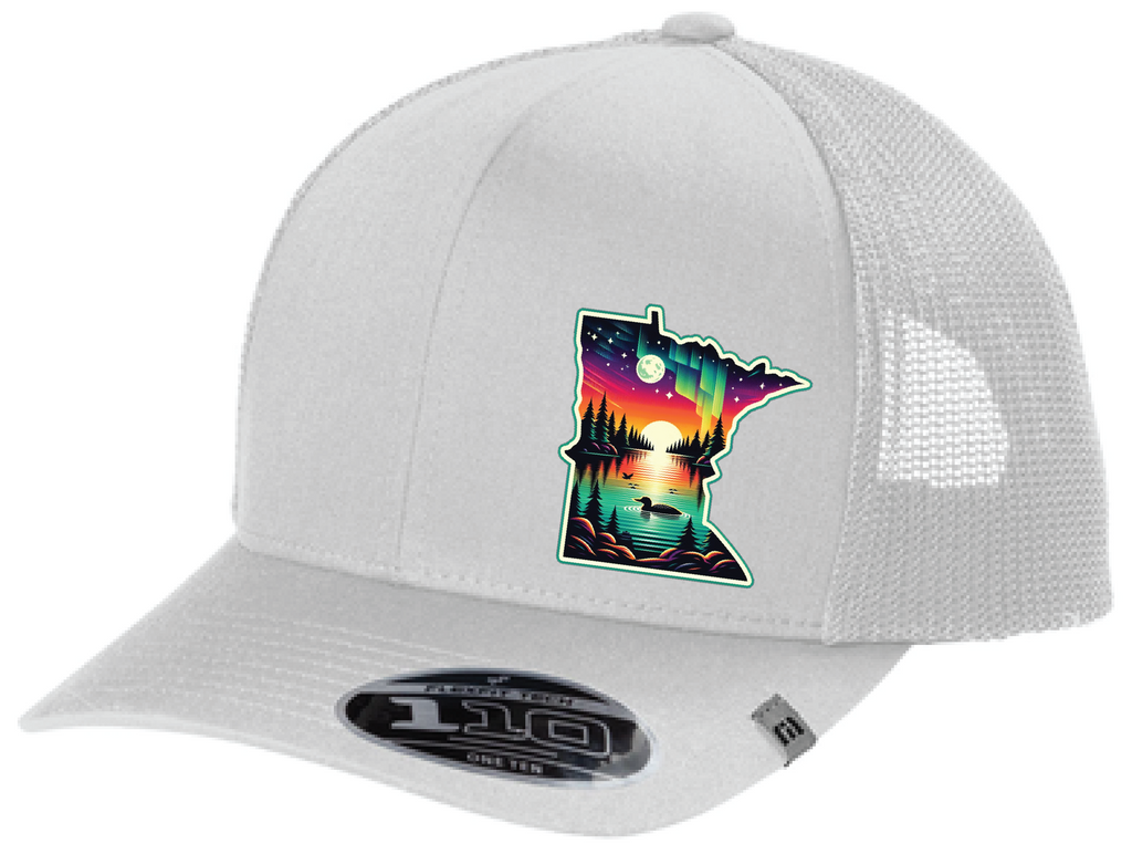 Minnesota TravisMathew Trucker Hat