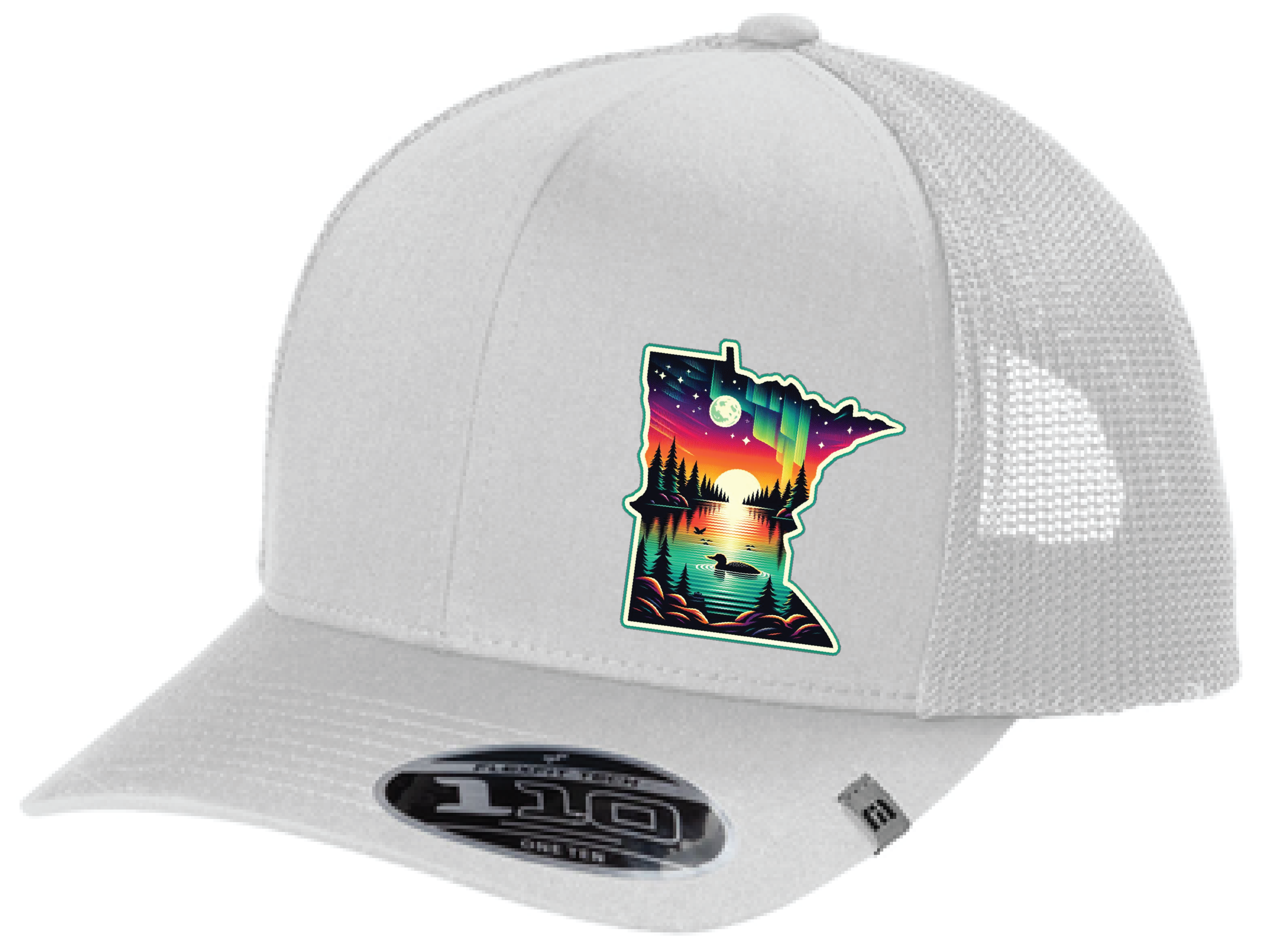 Minnesota TravisMathew Trucker Hat