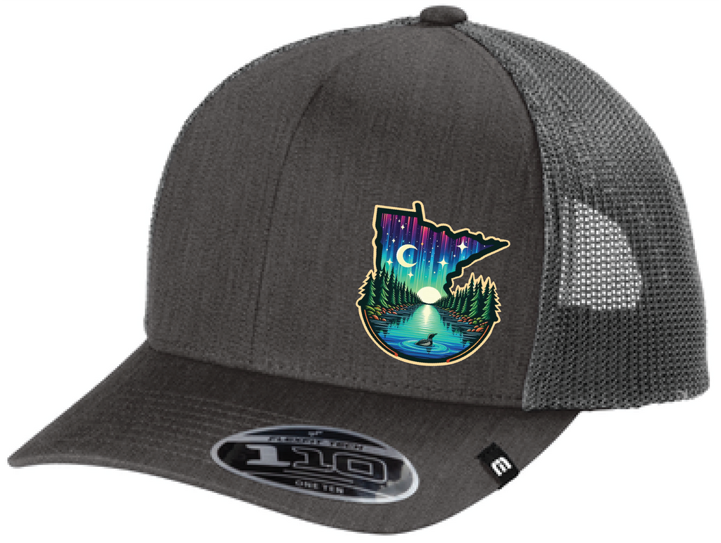 Minnesota TravisMathew Trucker Hat