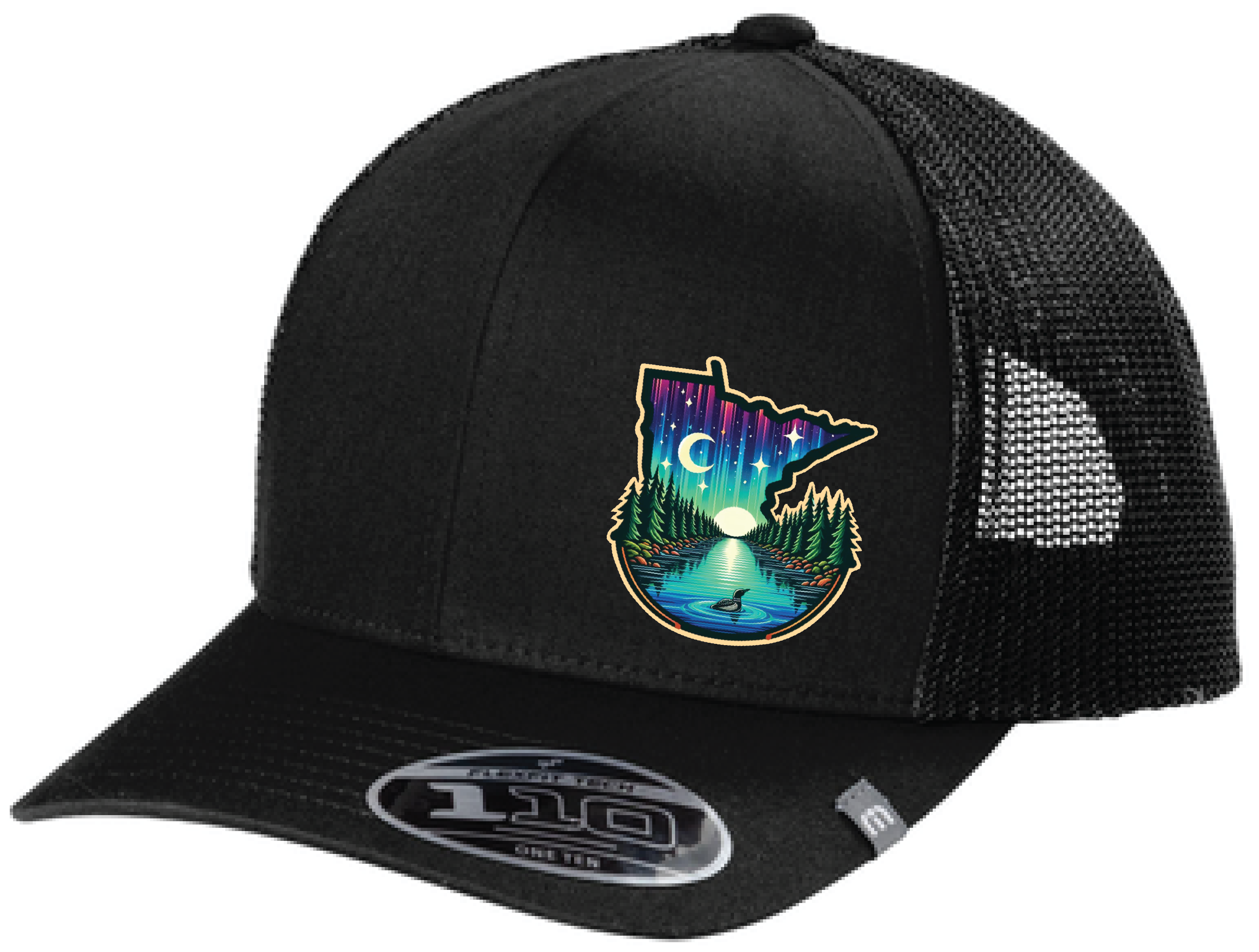 Minnesota TravisMathew Trucker Hat