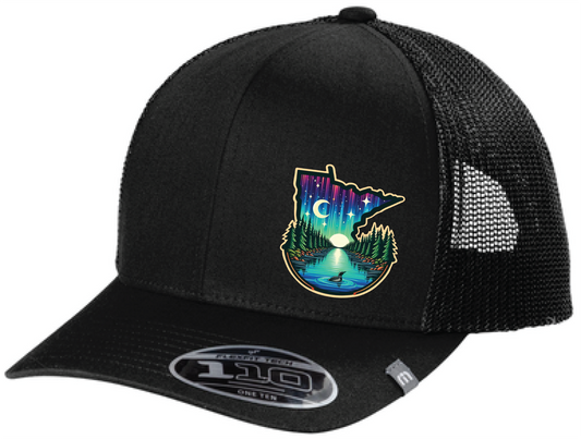 Minnesota TravisMathew Trucker Hat