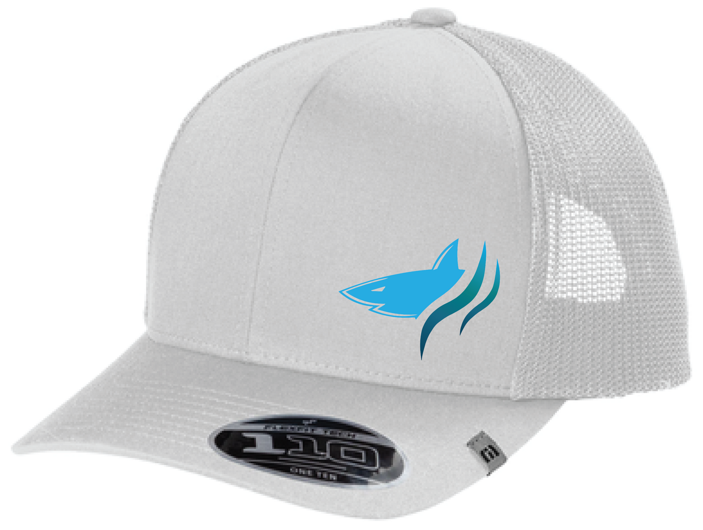 Shark Bait TravisMathew Trucker Hat