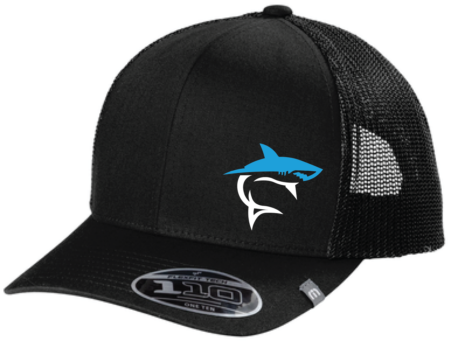 Shark Bait TravisMathew Trucker Hat
