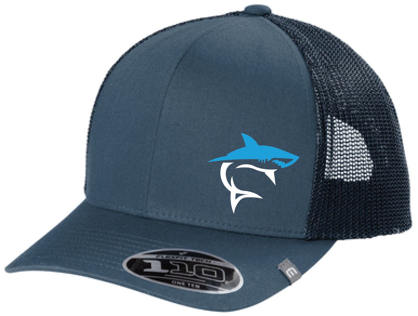 Shark Bait TravisMathew Trucker Hat