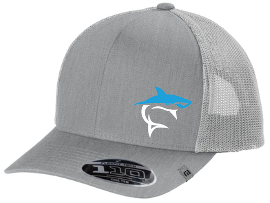 Shark Bait TravisMathew Trucker Hat