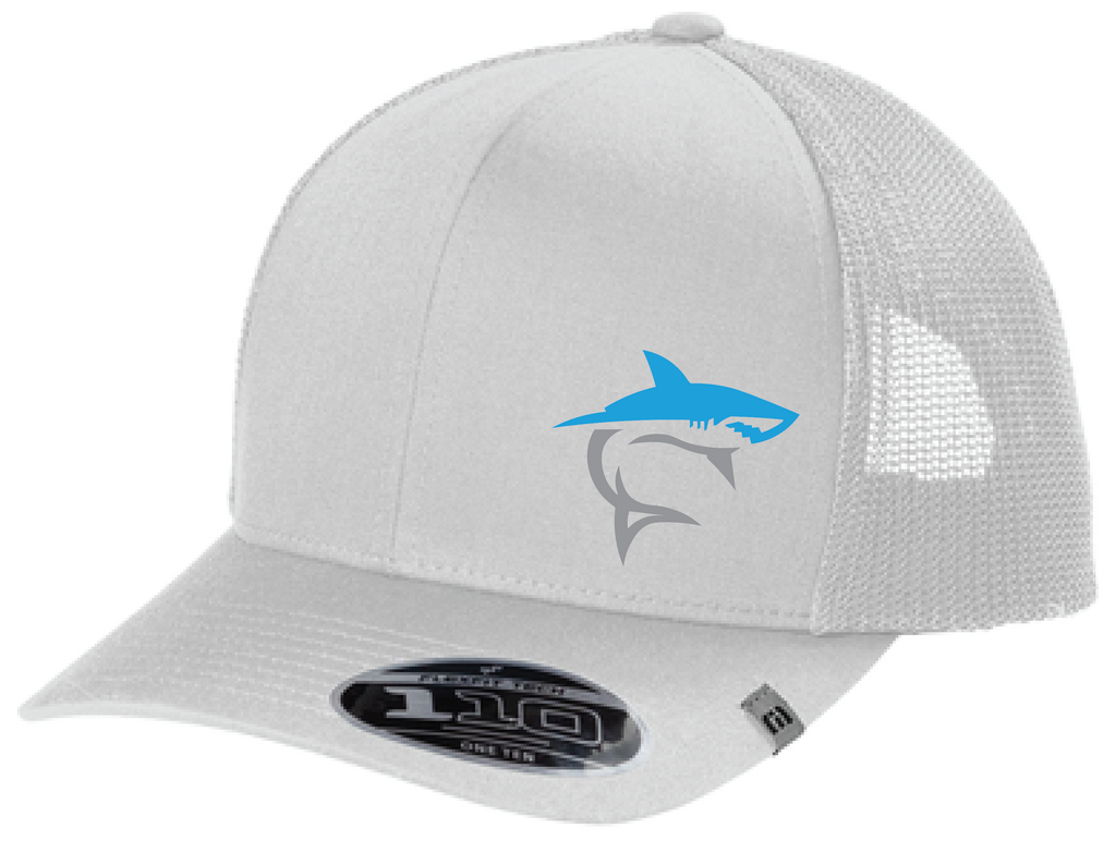 Shark Bait TravisMathew Trucker Hat