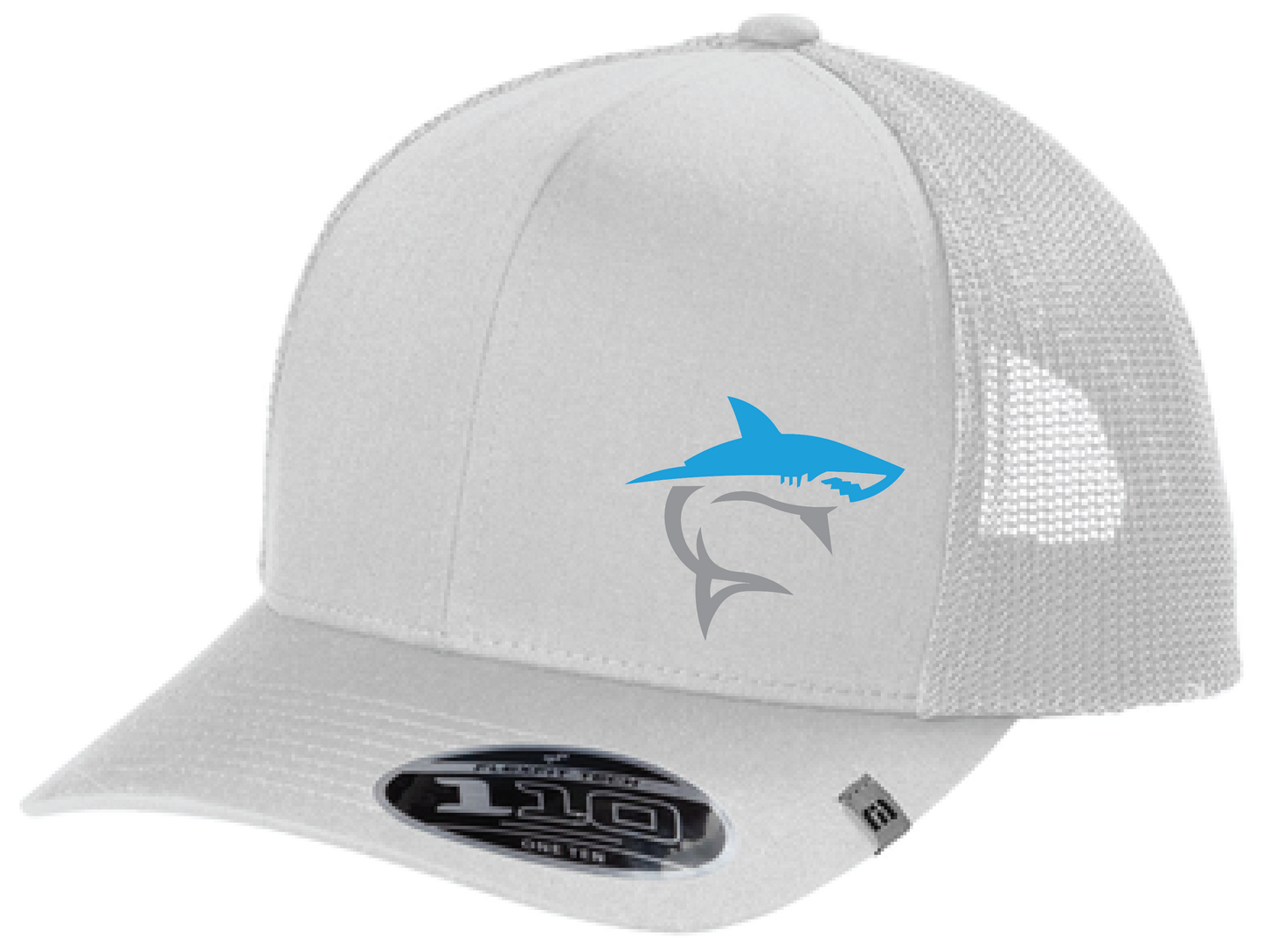 Shark Bait TravisMathew Trucker Hat