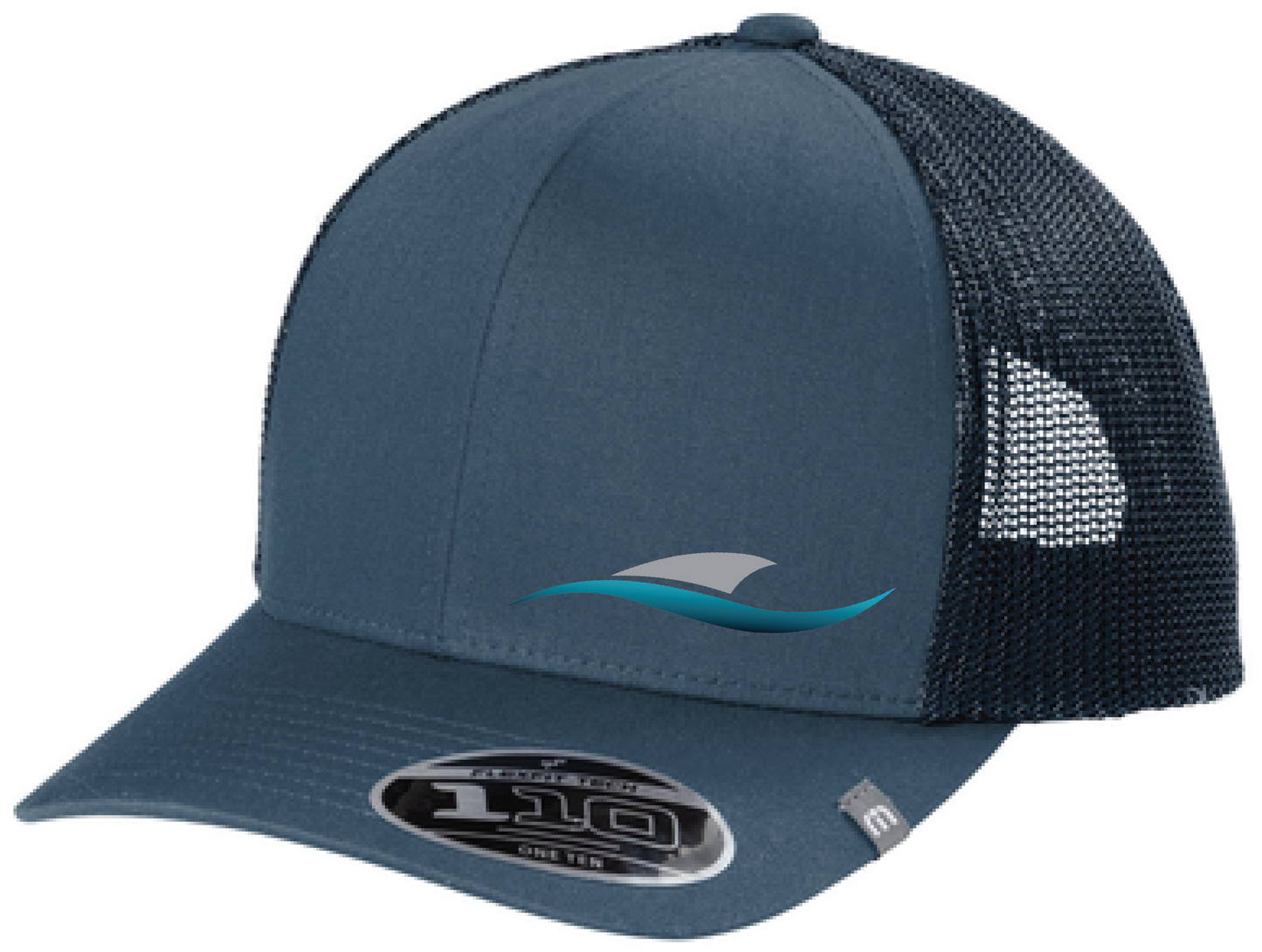 Shark Bait TravisMathew Trucker Hat
