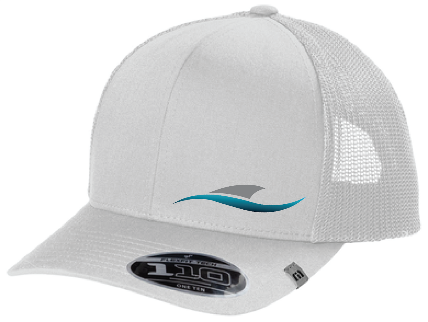 Shark Bait TravisMathew Trucker Hat