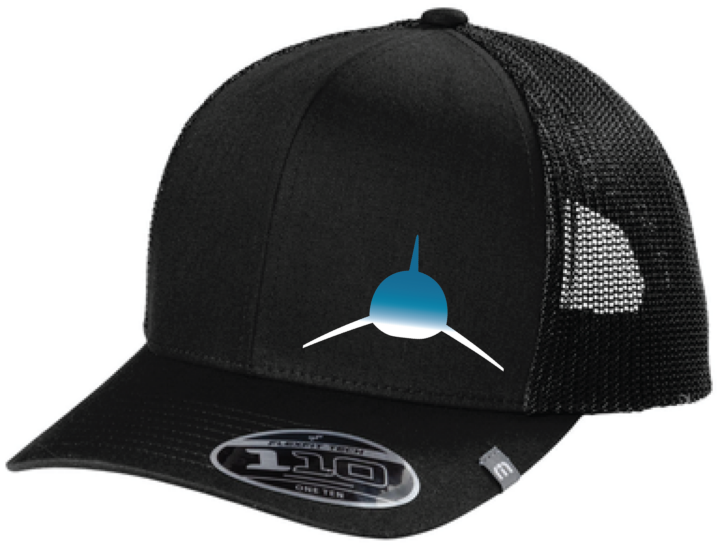 Shark Bait TravisMathew Trucker Hat