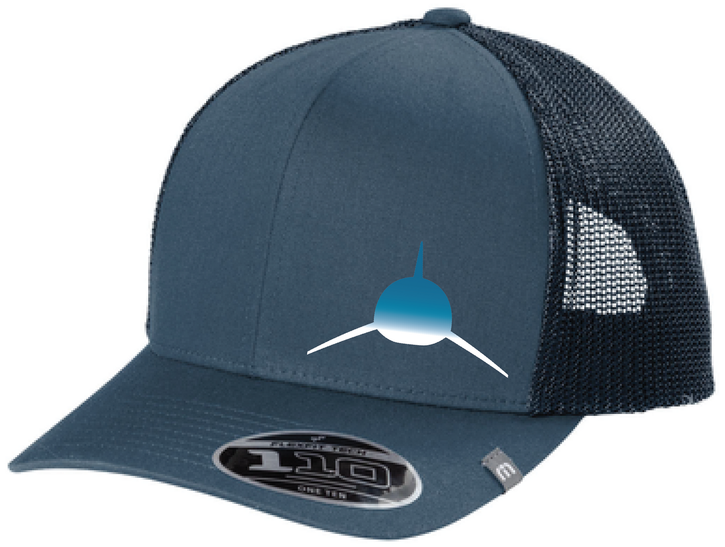 Shark Bait TravisMathew Trucker Hat