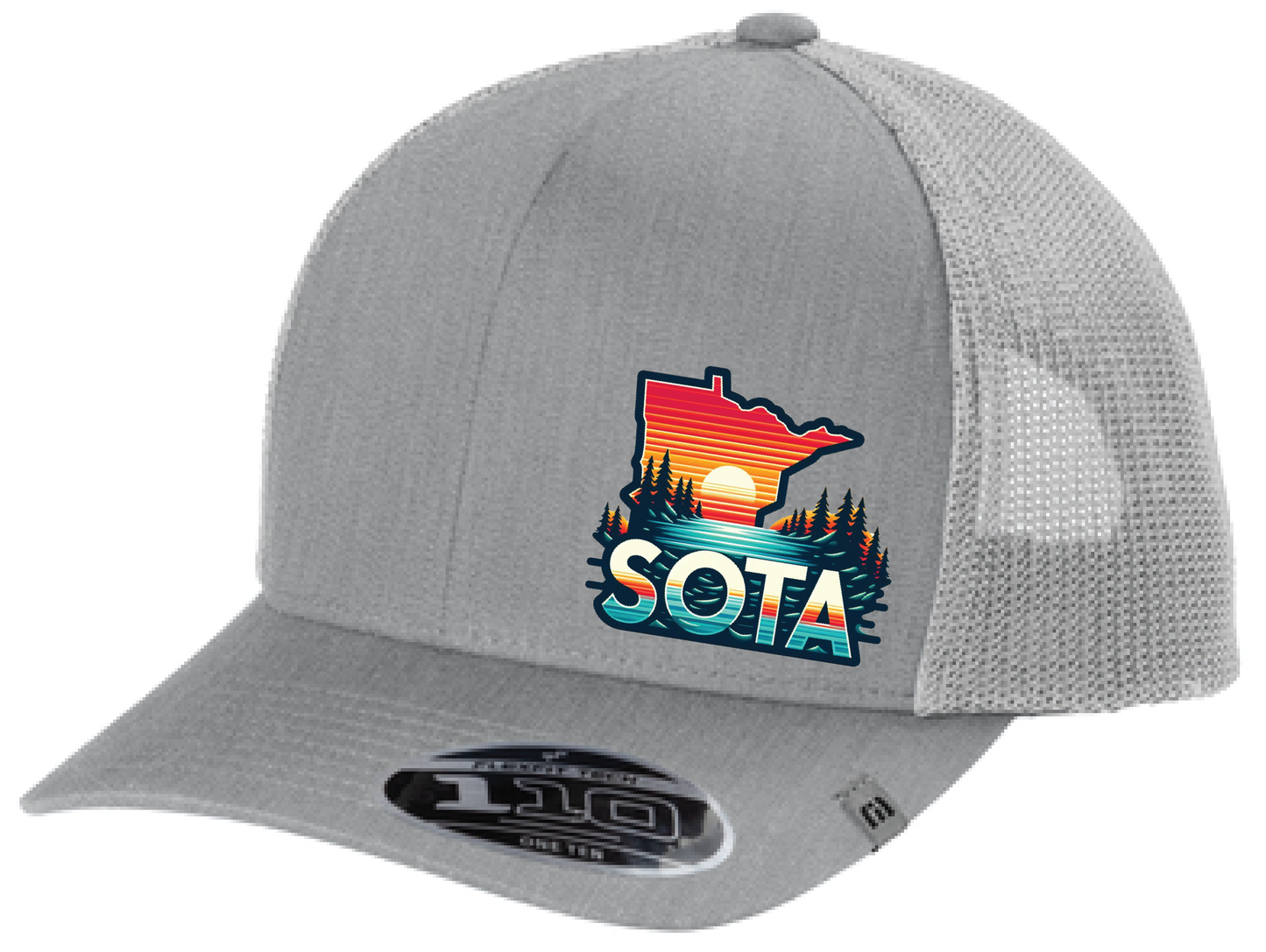 Minnesota TravisMathew Trucker Hat