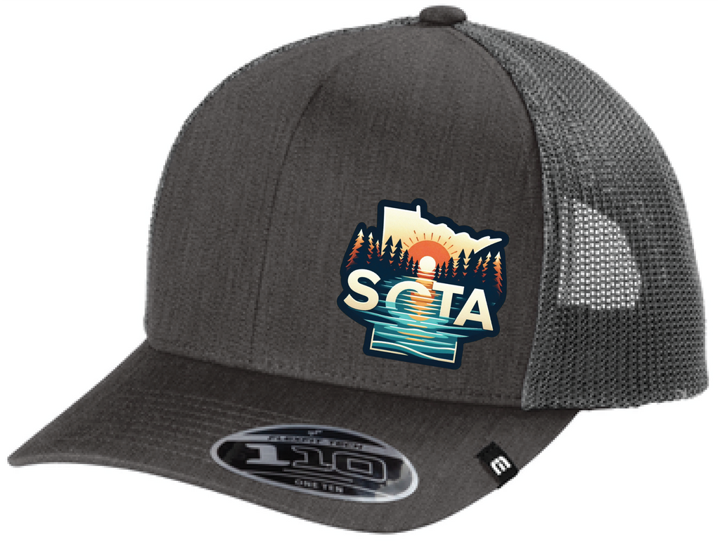 Minnesota TravisMathew Trucker Hat