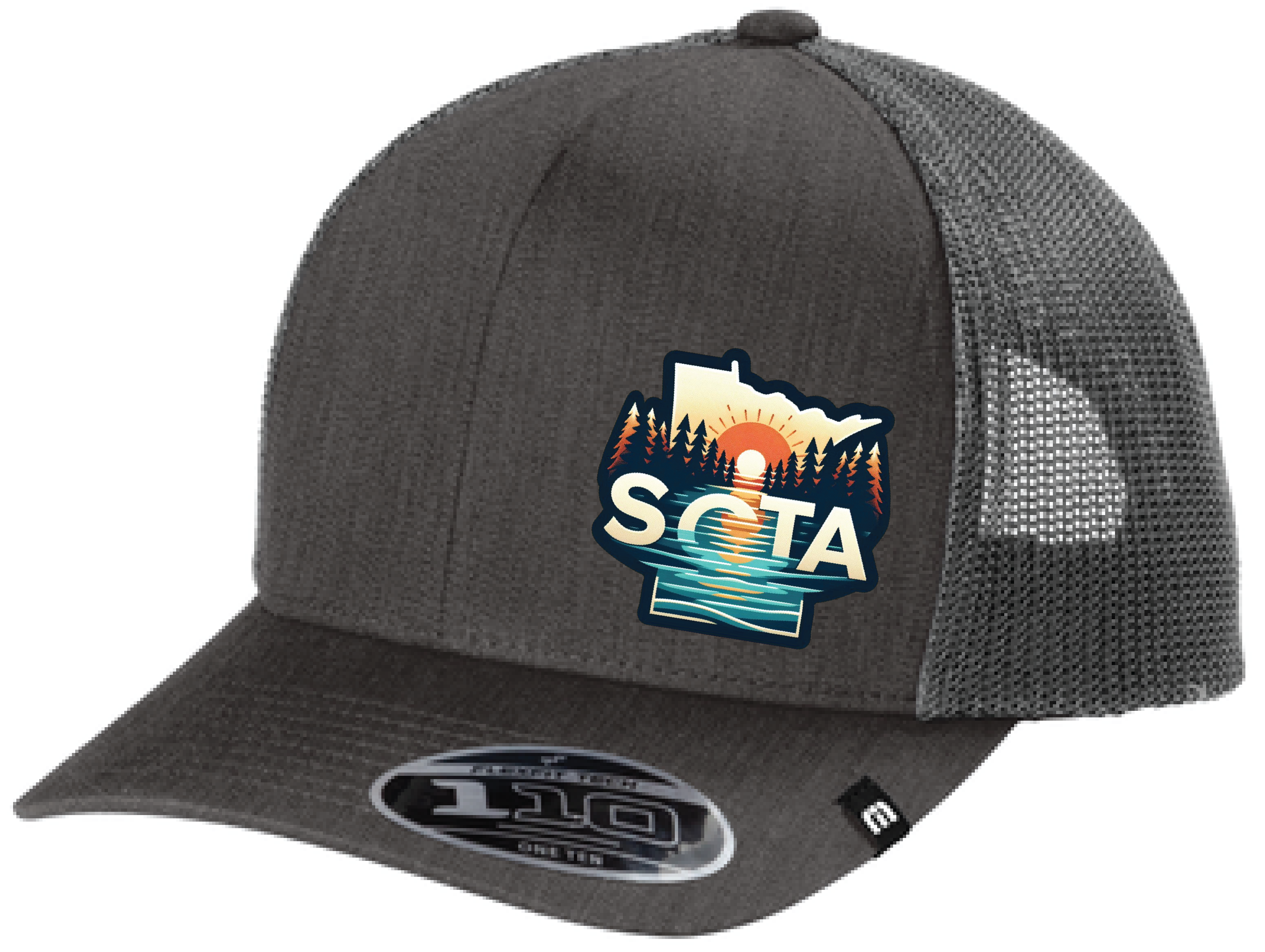 Minnesota TravisMathew Trucker Hat