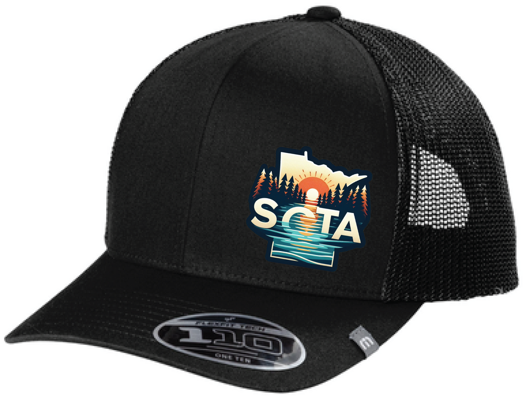 Minnesota TravisMathew Trucker Hat