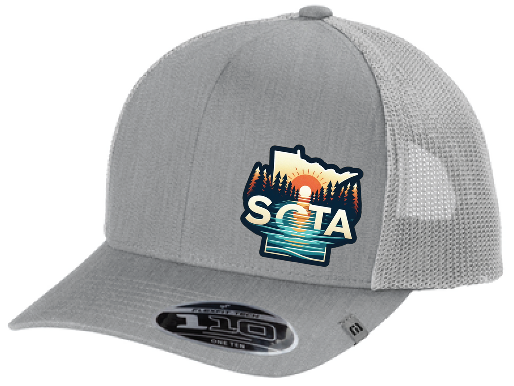 Minnesota TravisMathew Trucker Hat