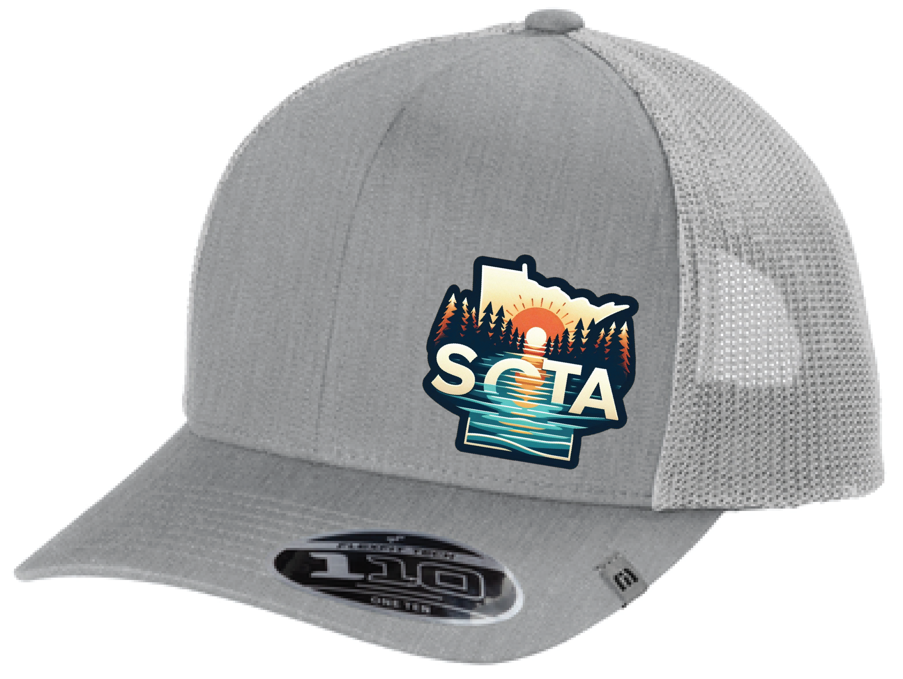 Minnesota TravisMathew Trucker Hat