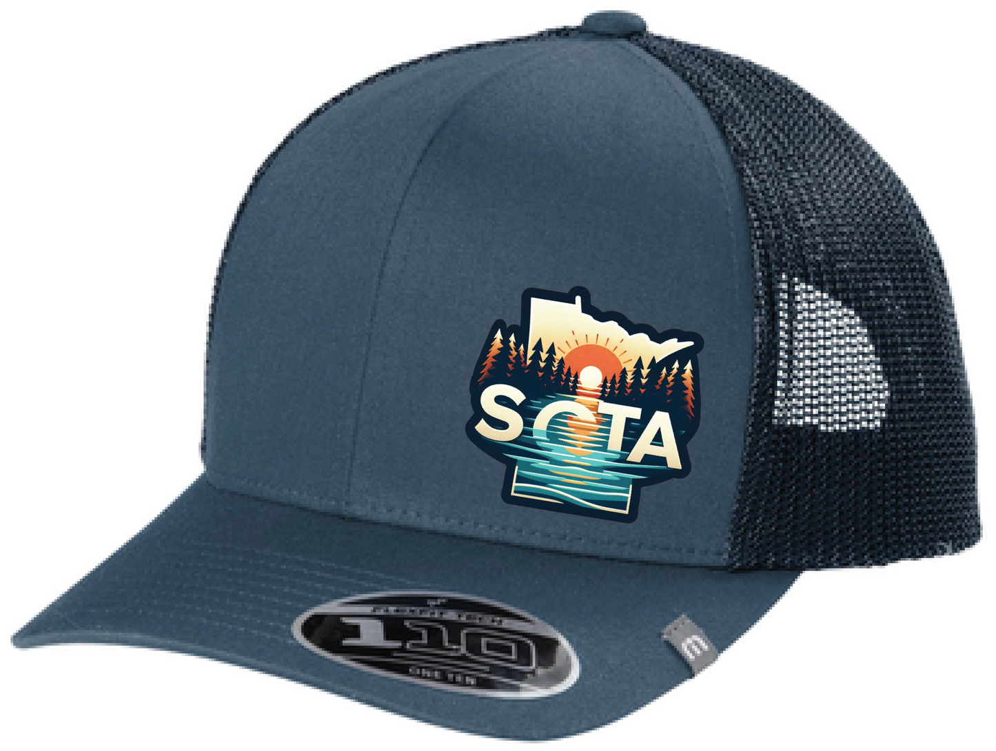 Minnesota TravisMathew Trucker Hat