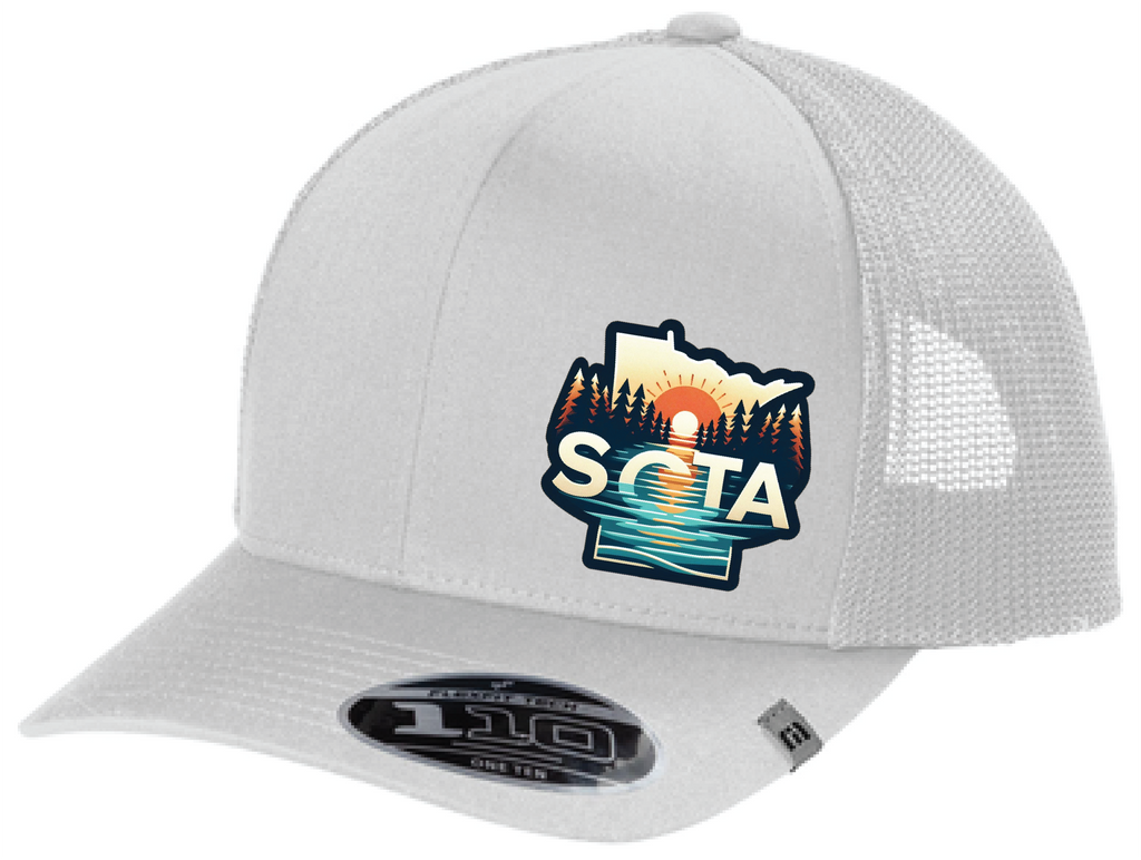 Minnesota TravisMathew Trucker Hat