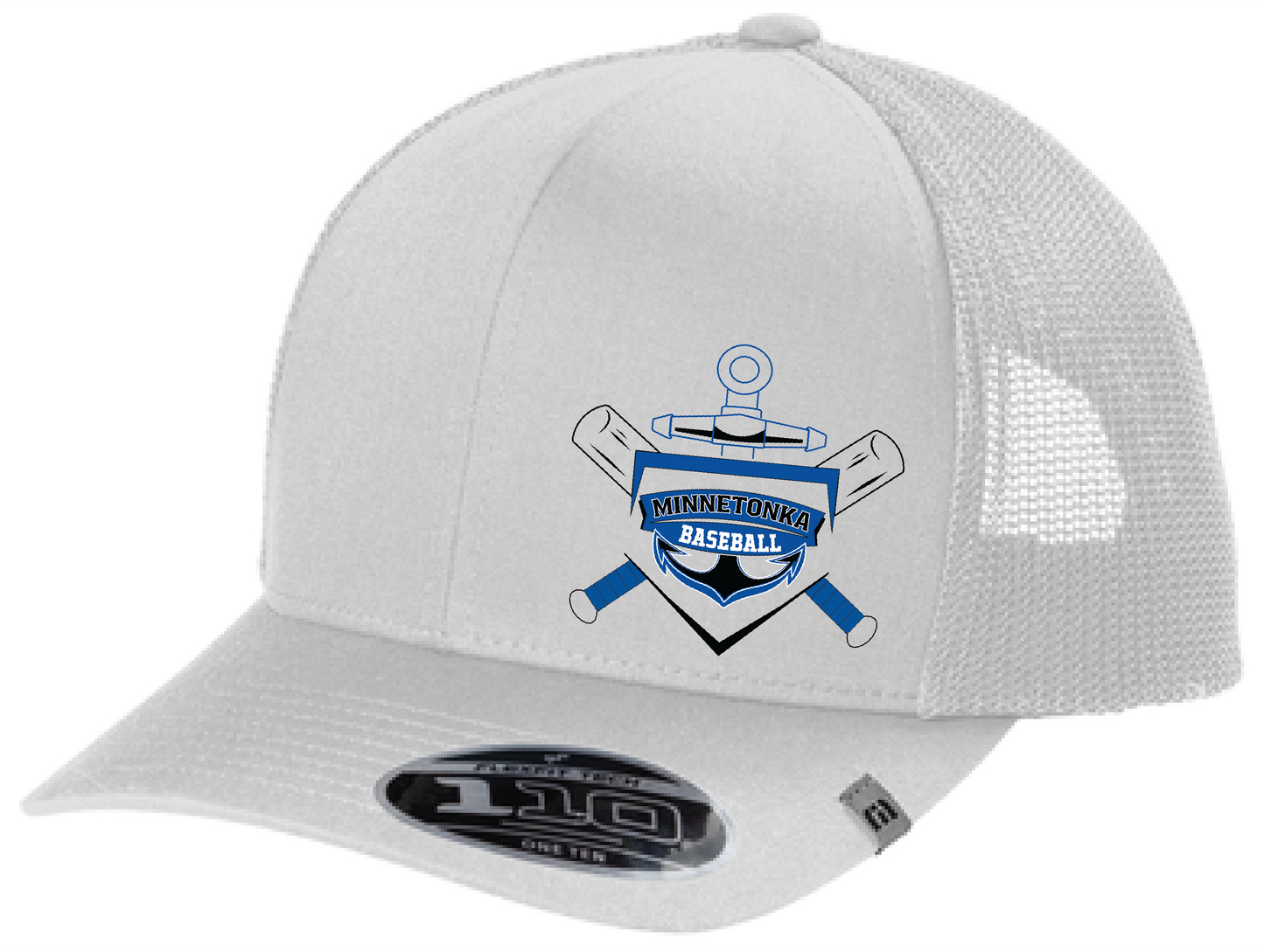 Baseball TravisMathew Trucker Hat